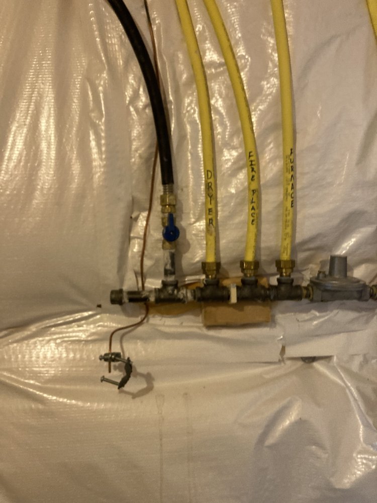 Slide of Moore Plumbing