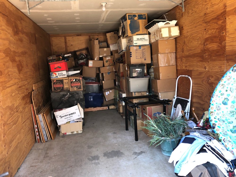 SIMPLY STORAGE WALDPORT Updated September 2024 956 SW Range Dr