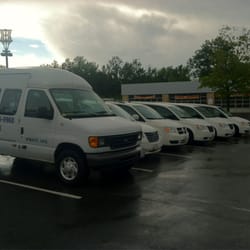 Falcon Transport - Non emergency Transport, wheelchair, Stretcher