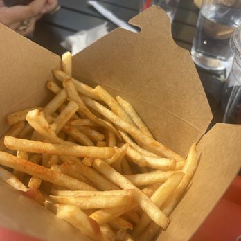 Mito's Doner Express - Fries - Mediterranean Near Me - Irvine, California