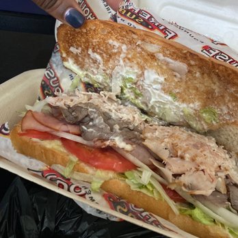 Firehouse Subs - Firehouse Hero - Sandwiches Near Me - Pensacola, Florida Firehouse Subs - Firehouse Hero - Sandwiches Near Me - Pensacola, Florida