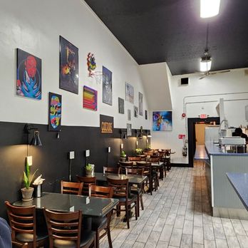 Culture - One of several dining areas - American Near Me - Dayton, Ohio Culture - One of several dining areas - American Near Me - Dayton, Ohio
