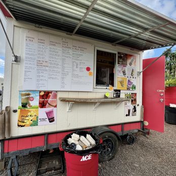 Kula Kups - Shaved Ice Near Me - Makawao, Hawaii