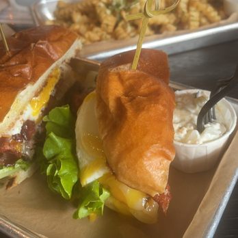American Grub - Burgers Near Me - Tustin, California