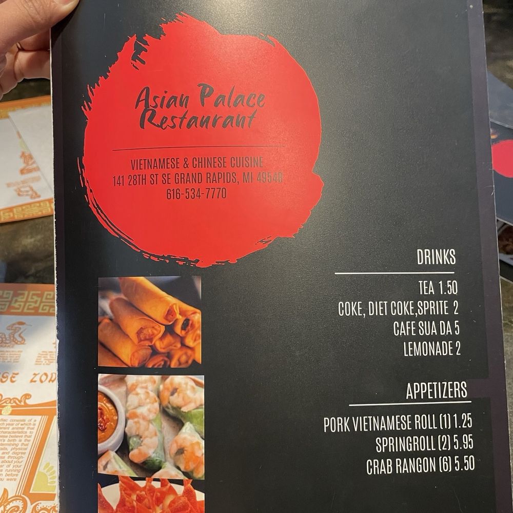 Asian Palace Pho 99 - Vietnamese Near Me - Grand Rapids, Michigan Asian Palace Pho 99 - Vietnamese Near Me - Grand Rapids, Michigan