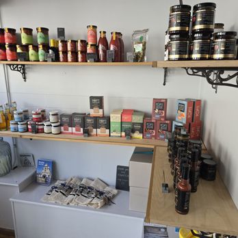 The Copper Spoon - Assortment of teas and other products. - Coffee & Tea Near Me - Marazion, CON The Copper Spoon - Assortment of teas and other products. - Coffee & Tea Near Me - Marazion, CON