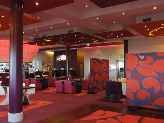 Airport Hotel Basel by null