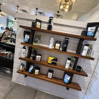 Black Rock Coffee Bar - Coffee & Tea Near Me - Southlake, Texas