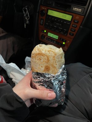 Habanero Burrito by null