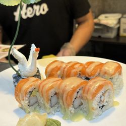 Sakura Japanese Sushi and Hibachi