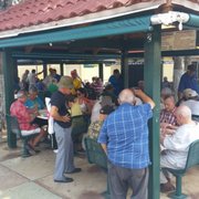 Photo of Maximo Gomez Park / Domino Park - Miami, FL, United States. Summer 2015