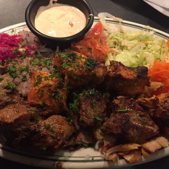 Real Doner - #30 combo plate. Yummy! - Turkish Near Me - Petaluma, California Real Doner - #30 combo plate. Yummy! - Turkish Near Me - Petaluma, California