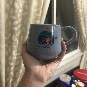 BoxLunch - Ponyo Mug - Men's Clothing Near Me - San Jose, California