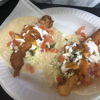 Mariscos Mocorito - Taco de Camaron (2.99/each) - shrimp tacos - Mexican Near Me - Orange, California Mariscos Mocorito - Taco de Camaron (2.99/each) - shrimp tacos - Mexican Near Me - Orange, California