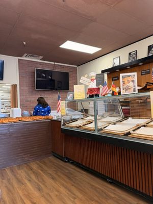 Just Baked Bakery by null