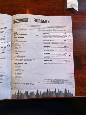 Menu photo 3 Tippy Canoes Osceola, WI Menu photo 3 Tippy Canoes Osceola, WI
