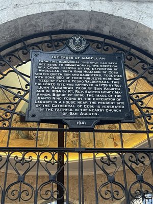 Magellan's Cross by null