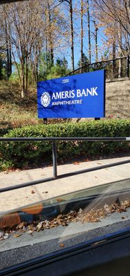 Ameris Bank Amphitheatre by null