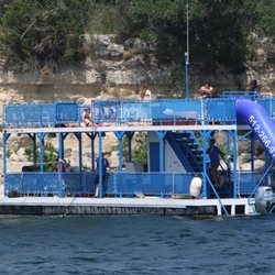 Just For Fun: Pontoons & Party Barges - Spend a day on a pontoon boat or party barge. Just For Fun created the original party barge, fitting up to 50 people for the ...
