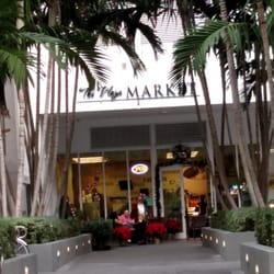 The Plaza Market - Front entrance
