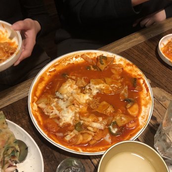 Rainpia - Spicy Rice Cake - Korean Near Me - Ellicott City, Maryland