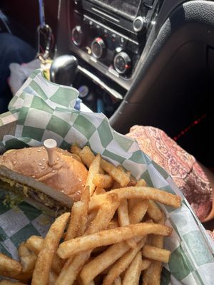 Gimme Burger by null