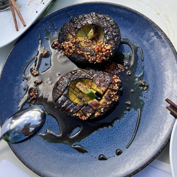 Miru - Grilled Avocado - Japanese Near Me - Chicago, Illinois Miru - Grilled Avocado - Japanese Near Me - Chicago, Illinois