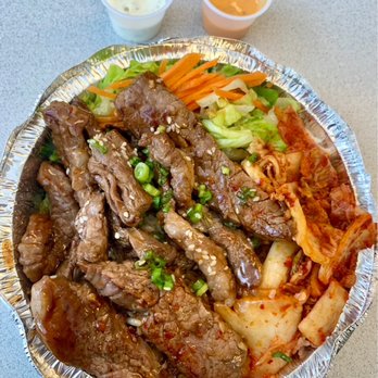Steak Freak - Kimchi Sesame Steak - Food Trucks Near Me - New York, New York