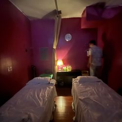 Panda Massage - Room