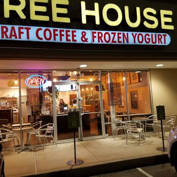 Tree House - Ree house raft - Coffee & Tea Near Me - Houston, Texas