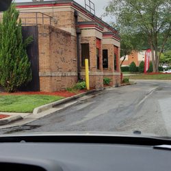 Wendy's - Drive thru