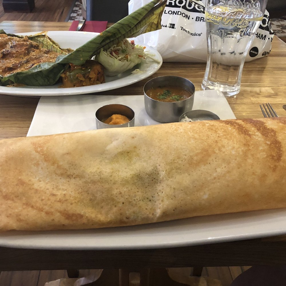 Kayal - Masala Dosa - Indian Near Me - Nottingham, NGM Kayal - Masala Dosa - Indian Near Me - Nottingham, NGM