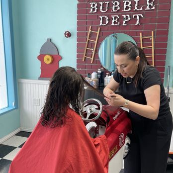 Bubble Cuts - Kids Hair Salons Near Me - Montrose, California