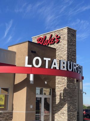 Blake's Lotaburger by null