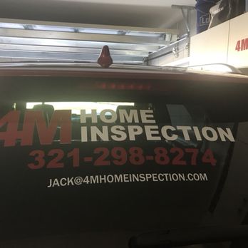 4M Home Inspection - 4M Home Inspection proudly serves Brevard County Florida. US Veteran Small Business Owner - Home Inspectors Near Me 4M Home Inspection - 4M Home Inspection proudly serves Brevard County Florida. US Veteran Small Business Owner - Home Inspectors Near Me
