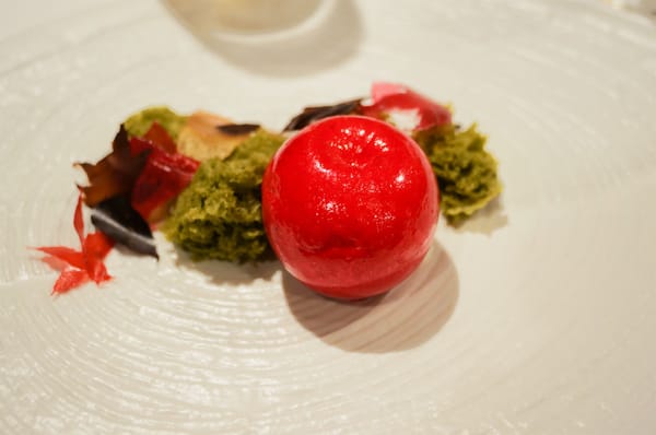 El Celler de Can Roca by null