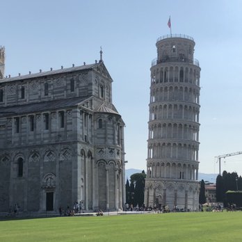 Torre di Pisa - Landmarks & Historical Buildings Near Me - Pisa, PI