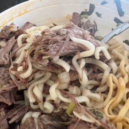 Birria Ramen