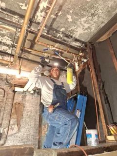 Slide of Zuniga's Plumbing