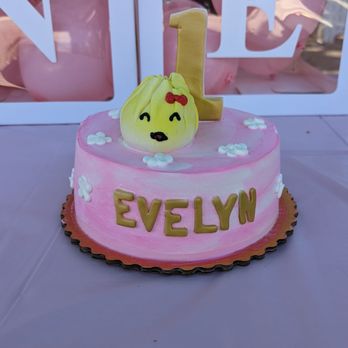 Sunny Bakery - 6" Xiao long bao theme custom lychee cake - Bakeries Near Me - San Gabriel, California Sunny Bakery - 6" Xiao long bao theme custom lychee cake - Bakeries Near Me - San Gabriel, California
