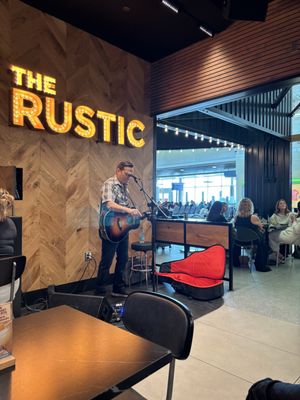 The Rustic by null