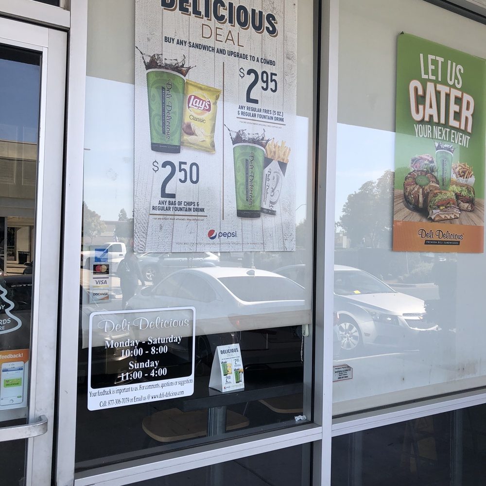 Deli Delicious - Delis Near Me - Fresno, California Deli Delicious - Delis Near Me - Fresno, California