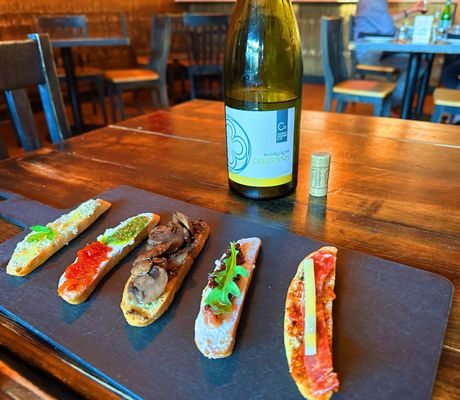 Enoteca La Storia by null