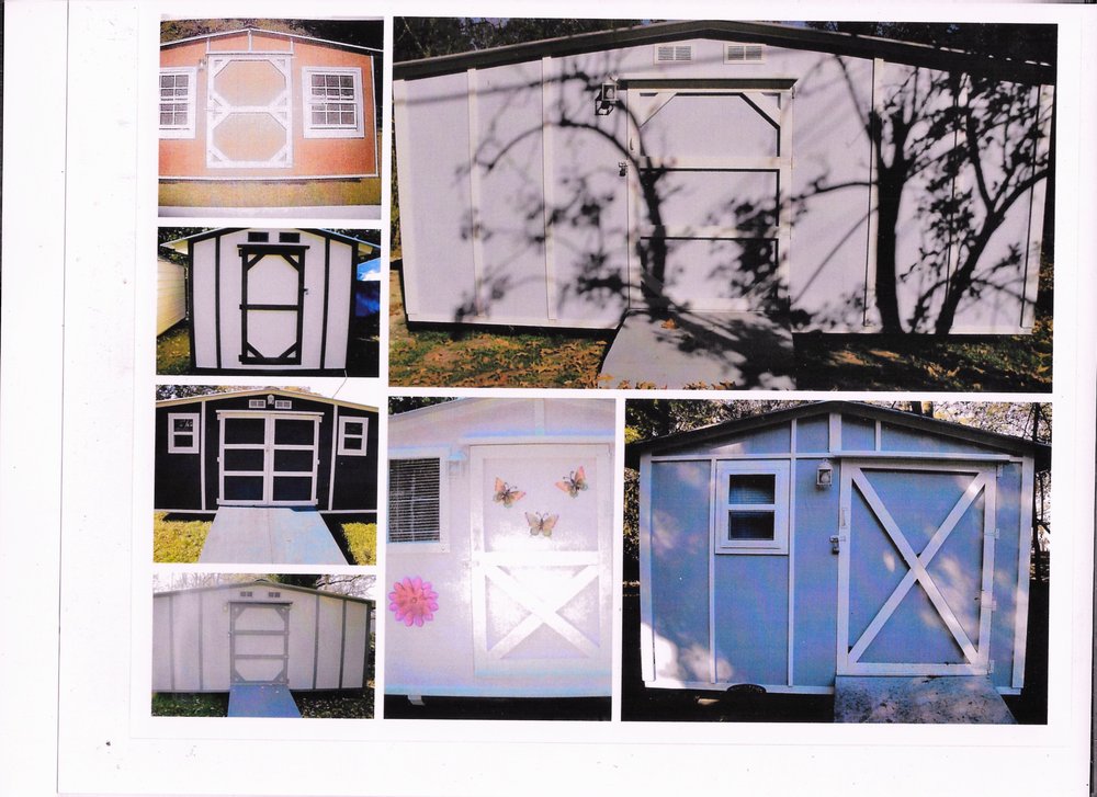 MILLER STORAGE BUILDINGS Updated August 2024 2419A Garden Lakes Nw