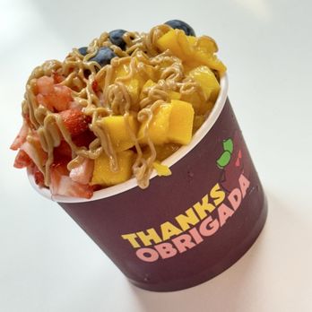 Açai Central - Acai Bowls Near Me - Jacksonville, Florida