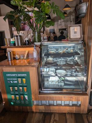 Grotto Tea Lounge by null