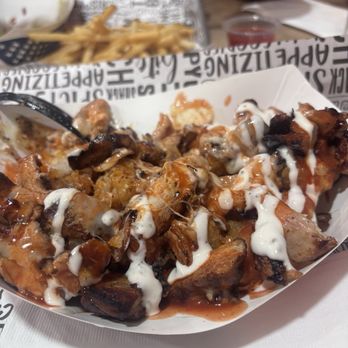 Wanted grill - Buffalo Chicken Tots - Sandwiches Near Me - Santa Clarita, California Wanted grill - Buffalo Chicken Tots - Sandwiches Near Me - Santa Clarita, California