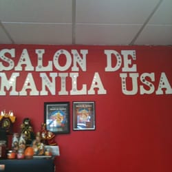 Salon de Manila, USA