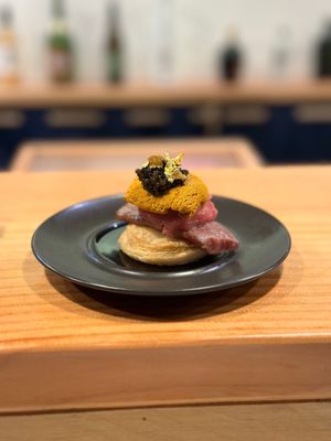 Genki omakase by null