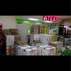 Atlas Shippers International